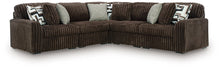 Load image into Gallery viewer, Midnight-Madness Sectional - Ego Home Furniture