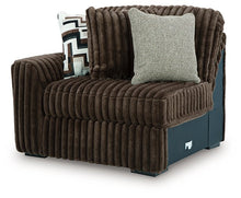 Load image into Gallery viewer, Midnight-Madness Sectional Sofa - Ego Home Furniture