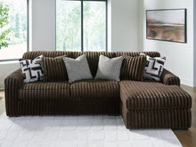 Load image into Gallery viewer, Midnight-Madness Sectional Sofa with Chaise - Ego Home Furniture