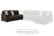 Load image into Gallery viewer, Midnight-Madness Sectional with Chaise