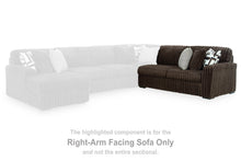 Load image into Gallery viewer, Midnight-Madness Sectional with Chaise - Ego Home Furniture