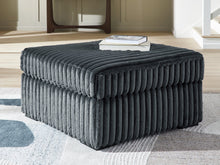 Load image into Gallery viewer, Midnight-Madness Oversized Accent Ottoman - Ego Home Furniture