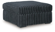 Load image into Gallery viewer, Midnight-Madness Oversized Accent Ottoman - Ego Home Furniture