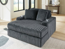 Load image into Gallery viewer, Midnight-Madness Oversized Chaise - Ego Home Furniture