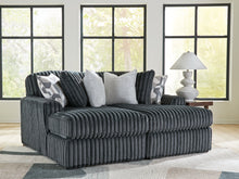 Load image into Gallery viewer, Midnight-Madness Super Chaise - Ego Home Furniture