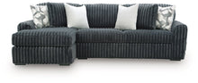 Load image into Gallery viewer, Midnight-Madness Sectional Sofa with Chaise - Ego Home Furniture
