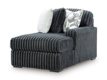 Load image into Gallery viewer, Midnight-Madness Sectional Sofa with Chaise - Ego Home Furniture