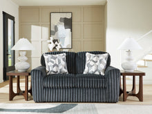 Load image into Gallery viewer, Midnight-Madness Loveseat