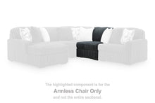 Load image into Gallery viewer, Midnight-Madness Sectional Sofa - Ego Home Furniture