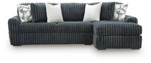 Load image into Gallery viewer, Midnight-Madness Sectional Sofa with Chaise - Ego Home Furniture