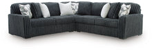 Load image into Gallery viewer, Midnight-Madness Sectional - Ego Home Furniture