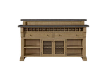 Load image into Gallery viewer, Tarrington - Bar Cement Top - Cashew