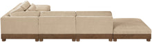 Load image into Gallery viewer, Turin - Chenille Fabric Upholstered Modular Sectional - Beige
