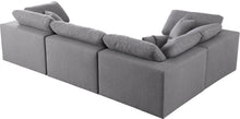 Load image into Gallery viewer, Serene - 4 Piece Modular Sectional