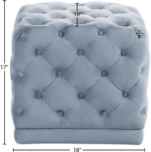 Load image into Gallery viewer, Stella - Stool Ottoman