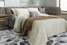 Load image into Gallery viewer, Mahoney - Laf Full Sofa Sleeper - Chocolate