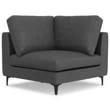 Load image into Gallery viewer, Ava - Mid Century Corner Sectional Sofa Handcrafted