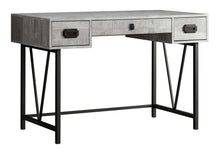 Load image into Gallery viewer, Computer Desk For Home Office, Laptop, Storage Drawers, Transitional