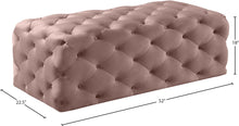 Load image into Gallery viewer, Casey - Bench Ottoman