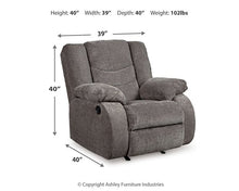 Load image into Gallery viewer, Tulen Recliner - Ego Home Furniture