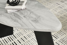 Load image into Gallery viewer, Lilyberg - Occasional Table Set (Set of 3) - Gray / Black