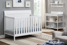 Load image into Gallery viewer, Shailee - 4-in-1 Convertible Crib