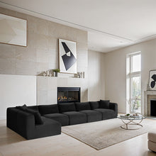 Load image into Gallery viewer, Shaggy - 6 Piece Modular Sectional