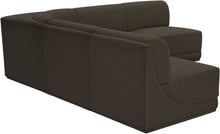 Load image into Gallery viewer, Ollie - 5 Piece Modular Sectional