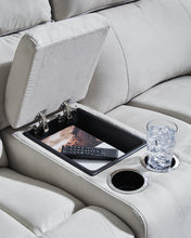 Load image into Gallery viewer, Social Pointe Power Reclining Sectional