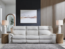 Load image into Gallery viewer, Social Pointe Power Reclining Sectional