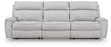 Load image into Gallery viewer, Social Pointe Power Reclining Sectional