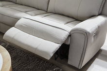 Load image into Gallery viewer, Social Pointe Power Reclining Sectional