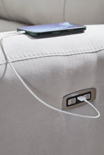 Load image into Gallery viewer, Social Pointe Power Recliner