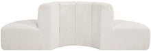 Load image into Gallery viewer, Arc - Boucle Fabric 4 Piece Modular Sofa