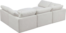 Load image into Gallery viewer, Plush - 6 Piece Modular Sectional
