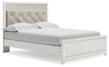 Load image into Gallery viewer, Altyra - Upholstered Panel Bed