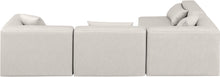 Load image into Gallery viewer, Cube - 4 Piece Modular Corner Sectional