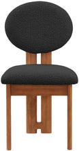 Load image into Gallery viewer, Napa - Dining Chair With Brown Legs (Set of 2)