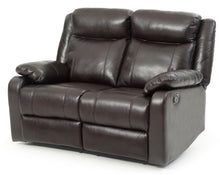 Load image into Gallery viewer, Ward - Stylish Reclining Loveseat For Two