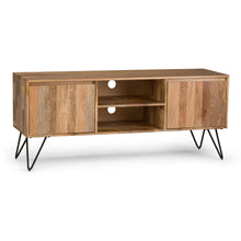 Load image into Gallery viewer, Hunter - Handcrafted TV Media Stand