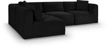 Load image into Gallery viewer, Shaggy - 4 Piece Modular Sectional