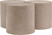 Load image into Gallery viewer, Dimple - 3 Piece Modular Coffee Table - Terazzo Finish