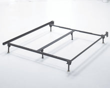 Load image into Gallery viewer, Platform - Q/K/CK Bolt on Bed Frame - Metallic