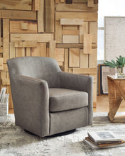 Load image into Gallery viewer, Bradney - Swivel Accent Chair