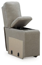 Load image into Gallery viewer, Narwhal Place Reclining Sectional with Storage Console