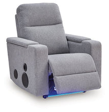 Load image into Gallery viewer, Pineland Power Glider Recliner with Audio System - Ego Home Furniture
