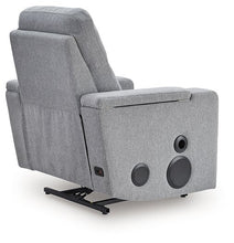 Load image into Gallery viewer, Pineland Power Glider Recliner with Audio System - Ego Home Furniture
