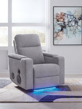 Load image into Gallery viewer, Pineland Power Glider Recliner with Audio System - Ego Home Furniture