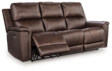 Load image into Gallery viewer, Bleckley - Power Reclining Sofa With Adjustable Headrest
