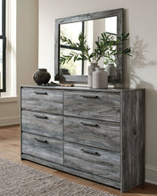 Load image into Gallery viewer, Baystorm - Panel Bedroom Set - Gray